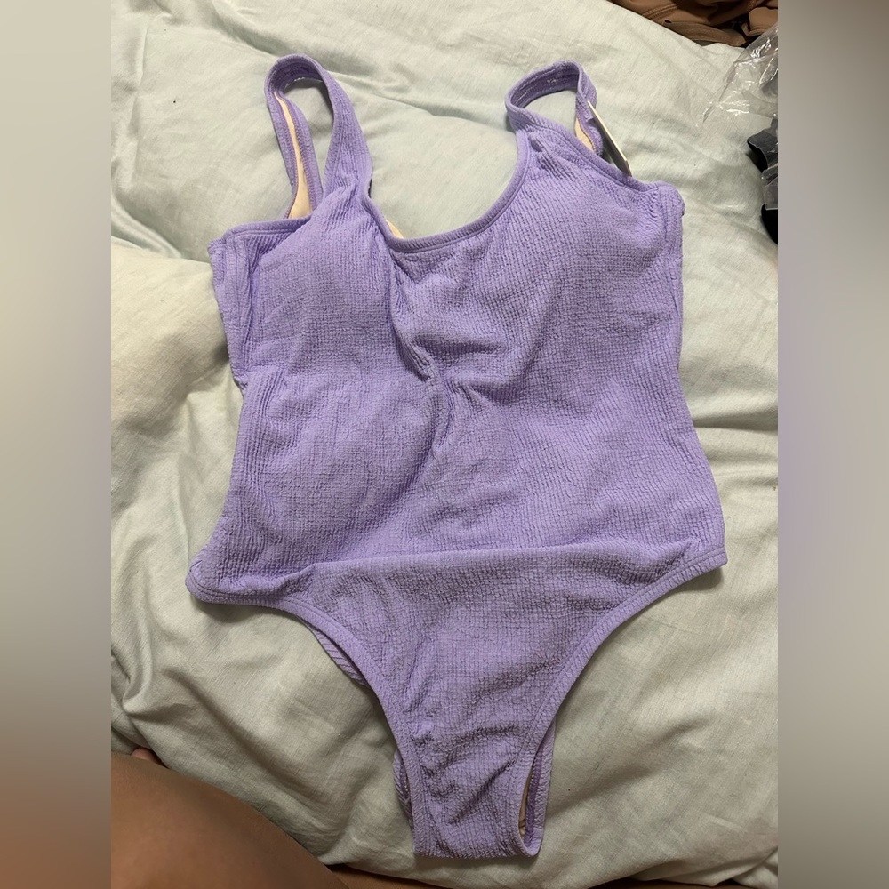 Lilac Swimsuit